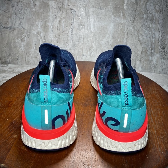 Nike Epic React Flyknit Women’s Shoes - Size: 13 - Picture 4 of 7